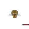 VW Original Bouchon Filete - N 0161581