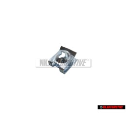VW Original Ecrou A Tole - N 90264001