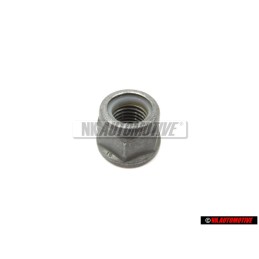 VW Original Ecrou 6 Pans, Autoserreur - N 90942902
