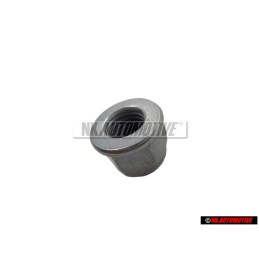 VW Original Ecrou 6 Pans, Autoserreur - N 90942902