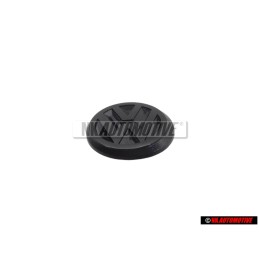 VW Original Arrière Embleme Logo Noir - 191853601B 01C