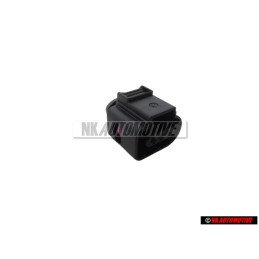 VW Original Boitier Contact Plat Avec Verrouillage Contact - 8K0973703