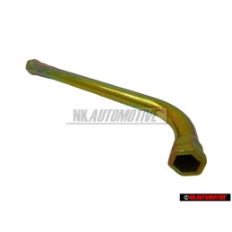 VW Original Cle A Tube P. Boulons De Roues Et Bougies - 431012235A