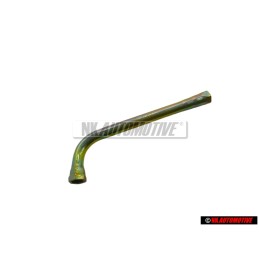 VW Original Cle A Tube P. Boulons De Roues Et Bougies - 431012235A