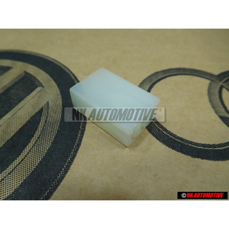 Audi Original Boitier A Fiche Plate - 431919381