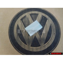 Audi Original Boitier A Fiche Plate - 431919381