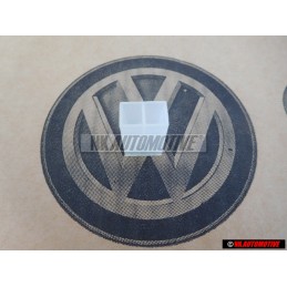 Audi Original Boitier A Fiche Plate - 431919381