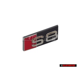 Audi Original S8 Avant Embleme Monogramme Logo - 4E0853740