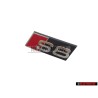 Audi Original S8 Avant Embleme Monogramme Logo - 4E0853740