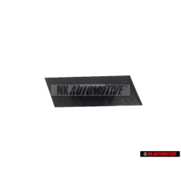 Audi Original S8 Avant Embleme Monogramme Logo - 4E0853740