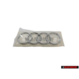 Audi Original Plaque Du Carrossier - 038103929B