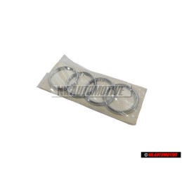 Audi Original Plaque Du Carrossier - 038103929B