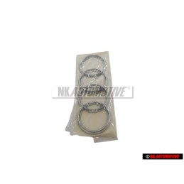 Audi Original Plaque Du Carrossier - 038103929B