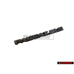 VW Original PASSAT GLS Arrière Embleme Monogramme Logo - 321853687BD