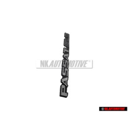 VW Original PASSAT GLS Arrière Embleme Monogramme Logo - 321853687BD