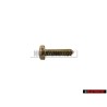 VW Original Vis Tete Bombee - 036129189