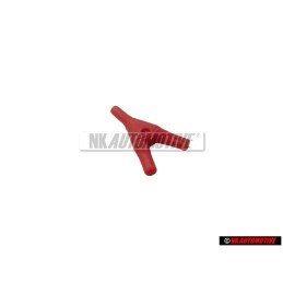 VW Original Piece En Y - 433862193