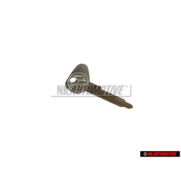 VW Original Cle Profil K - 111837219A S66