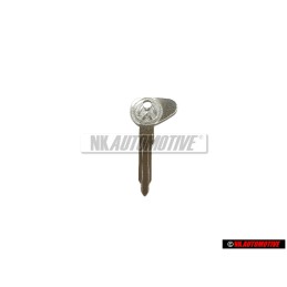 VW Original Cle Profil K - 111837219A S66