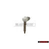 VW Original Cle Profil K - 111837219A S66