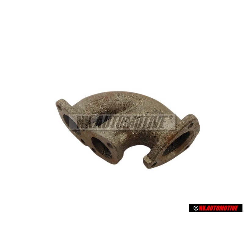 VW Original Collecteur D'Echappement - 025251217