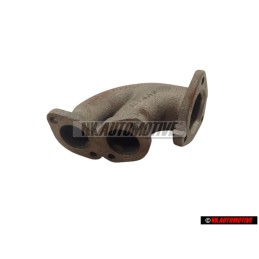 VW Original Collecteur D'Echappement - 025251217