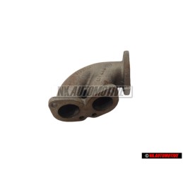 VW Original Collecteur D'Echappement - 025251217