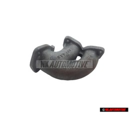 VW Original Collecteur D'Echappement - 025251217