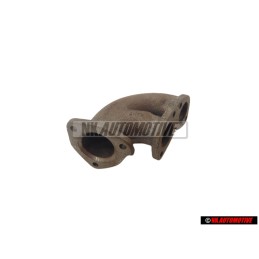 VW Original Collecteur D'Echappement - 025251217