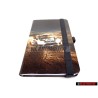VW Original Carnet De Notes Bleu Fonce/Blanc - 000087216D 538