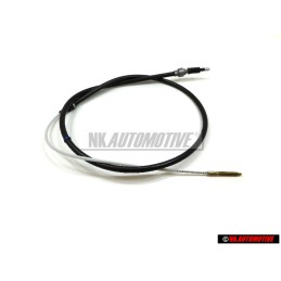 VW Original Cable De Frein - 1H0609721E