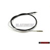 VW Original Cable De Frein - 1H0609721E
