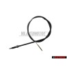 VW Original Cable De Frein - 1H0609721E