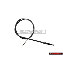 VW Original Cable De Frein - 1H0609721E