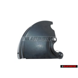 VW Original Tole Calorifuge - 357612163