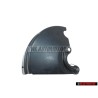 VW Original Tole Calorifuge - 357612163
