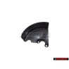 VW Original Tole Calorifuge - 357612163