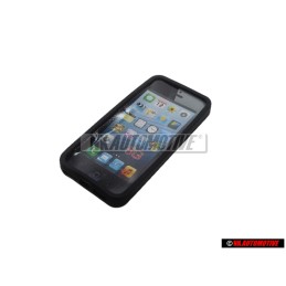 VW Original Coque Pour Iphone Noir/Jaune - 5C5051708 EBC