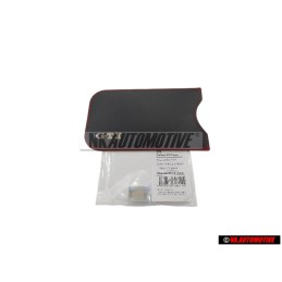 VW Original Housse Pour Smartphone Noir/Rouge - 5G6087315A GCA