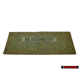 VW Original Insonorisant P. 