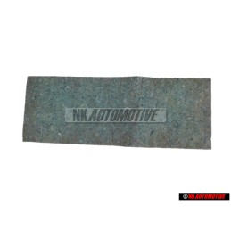 VW Original Insonorisant P. 
