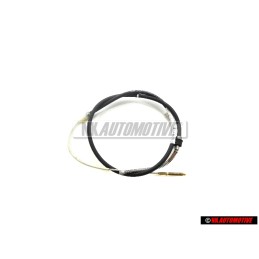 VW Original Cable De Frein - 6N0609721F