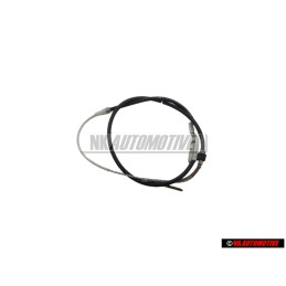 VW Original Cable De Frein - 6N0609721F