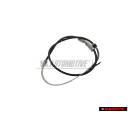 VW Original Cable De Frein - 6N0609721F