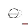 VW Original Cable De Frein - 6N0609721F