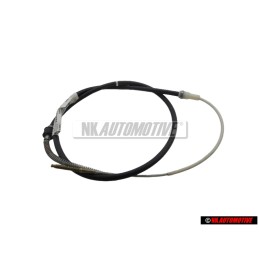 VW Original Cable De Frein - 6N0609721F