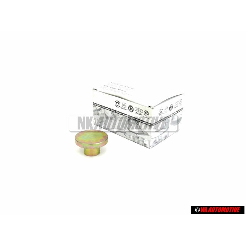 VW Original Couvercle - 037103341