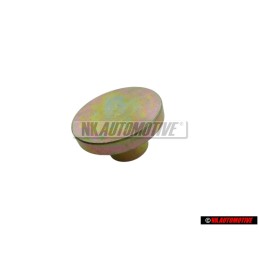 VW Original Couvercle - 037103341