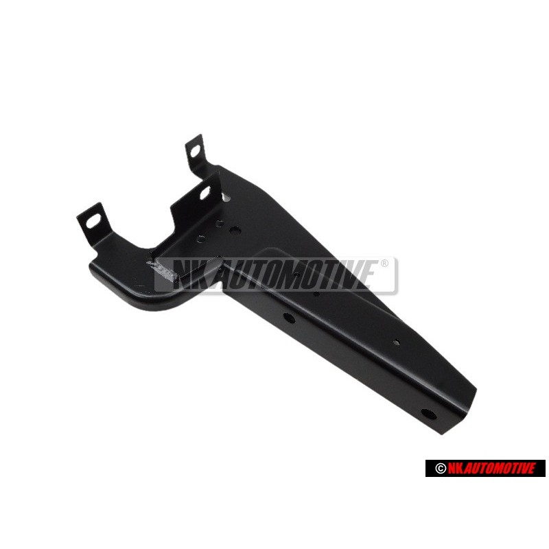 VW Original Support De Pare-Chocs - 535807114