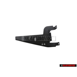 VW Original Support De Pare-Chocs - 535807114